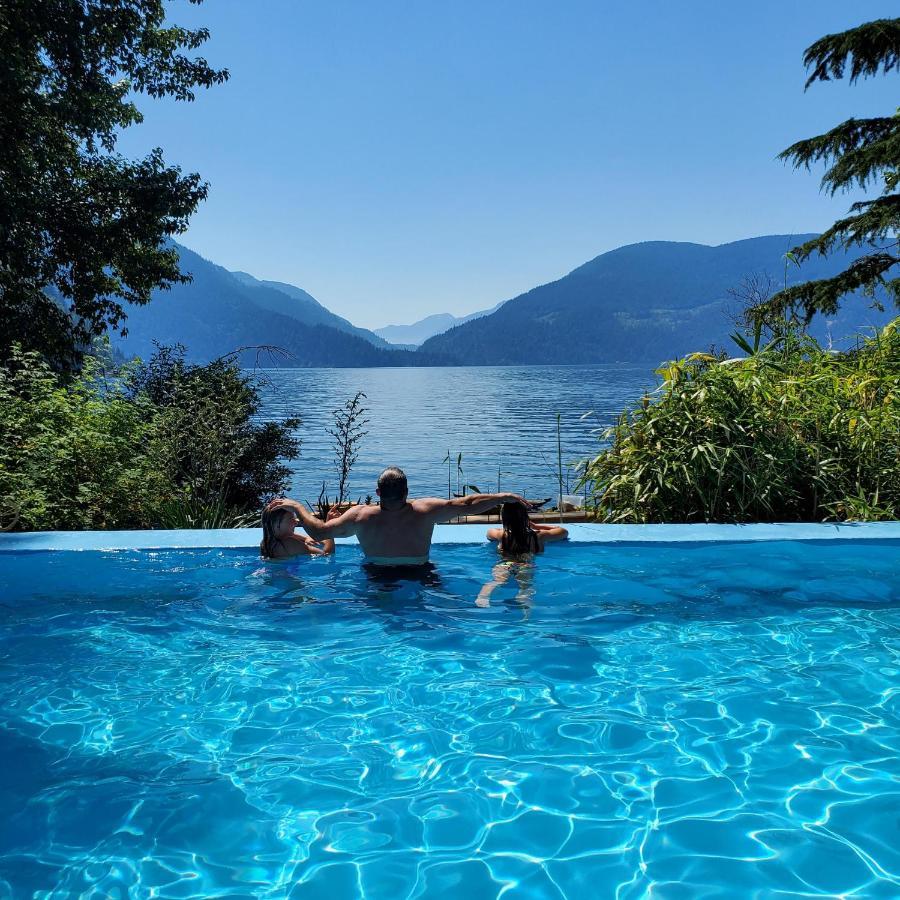 Royal Harrison Retreat Villa Harrison Hot Springs Exterior foto