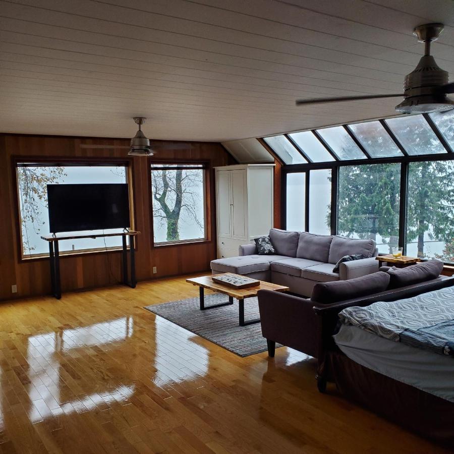 Royal Harrison Retreat Villa Harrison Hot Springs Exterior foto