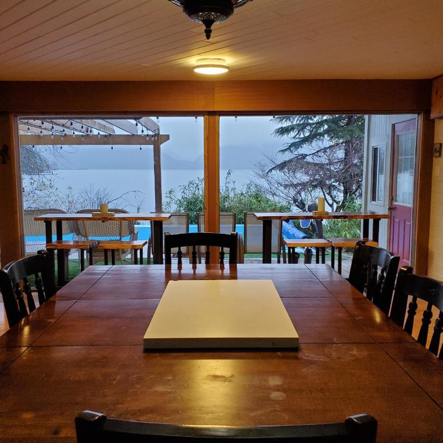 Royal Harrison Retreat Villa Harrison Hot Springs Exterior foto